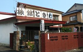 Walking Pilgrimage Hotel Tokiwa Ryokan