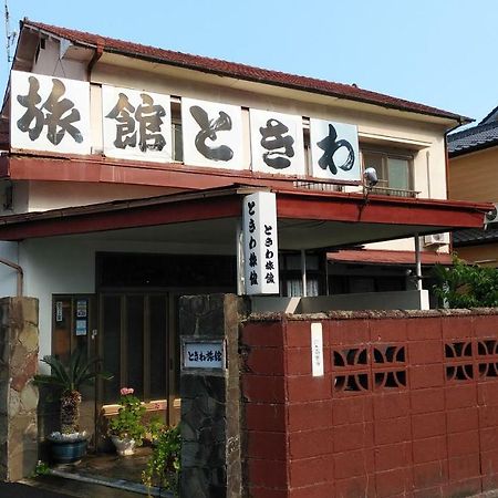 Walking Pilgrimage Hotel Tokiwa Ryokan Ozu  Exterior photo