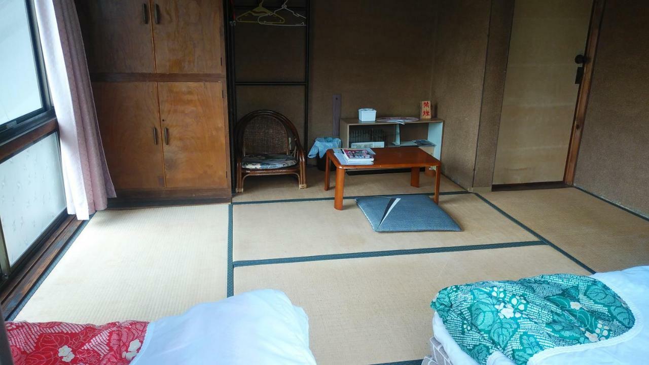 Walking Pilgrimage Hotel Tokiwa Ryokan Ozu  Exterior photo