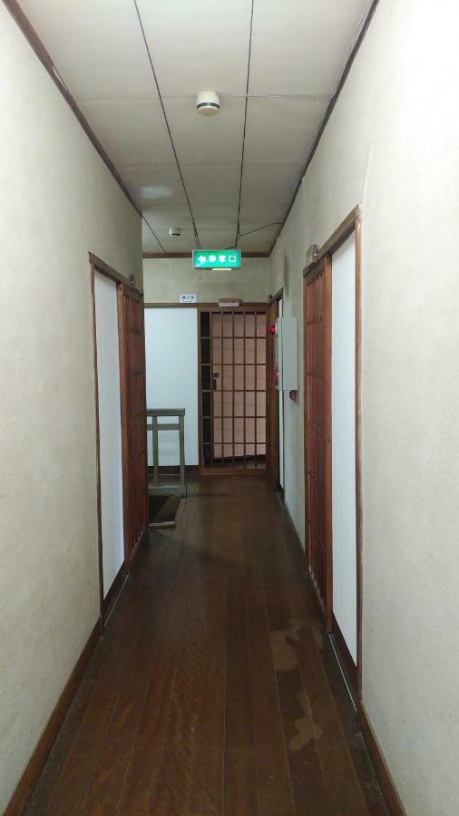 Walking Pilgrimage Hotel Tokiwa Ryokan Ozu  Exterior photo