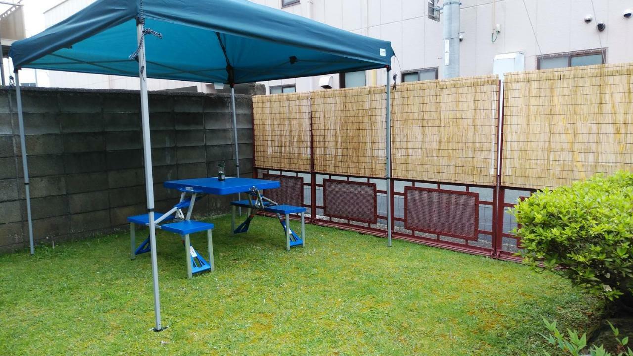 Walking Pilgrimage Hotel Tokiwa Ryokan Ozu  Exterior photo