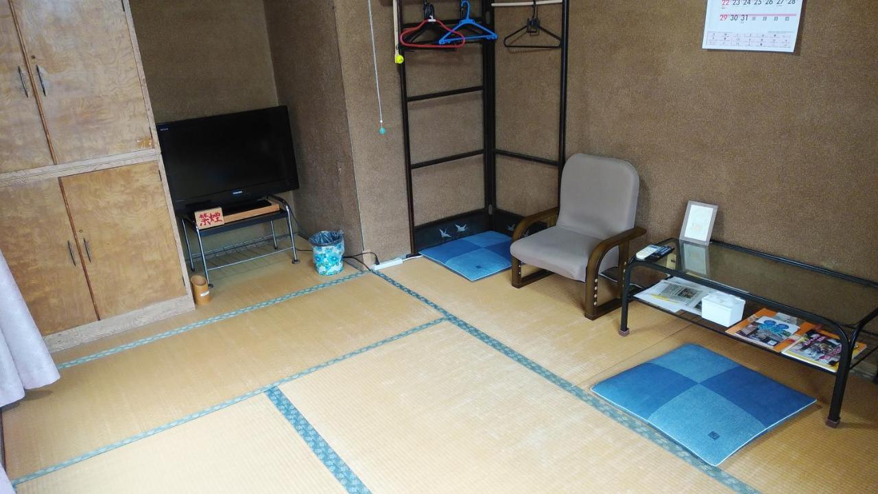 Walking Pilgrimage Hotel Tokiwa Ryokan Ozu  Exterior photo