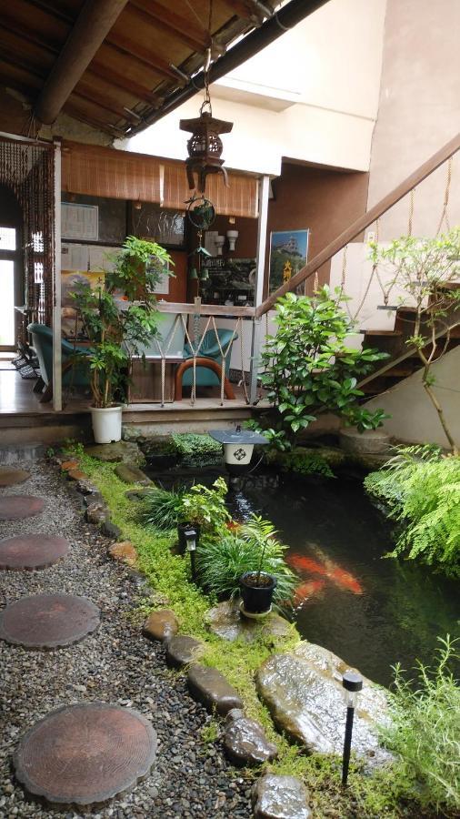 Walking Pilgrimage Hotel Tokiwa Ryokan Ozu  Exterior photo