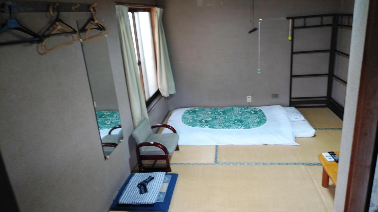 Walking Pilgrimage Hotel Tokiwa Ryokan Ozu  Exterior photo
